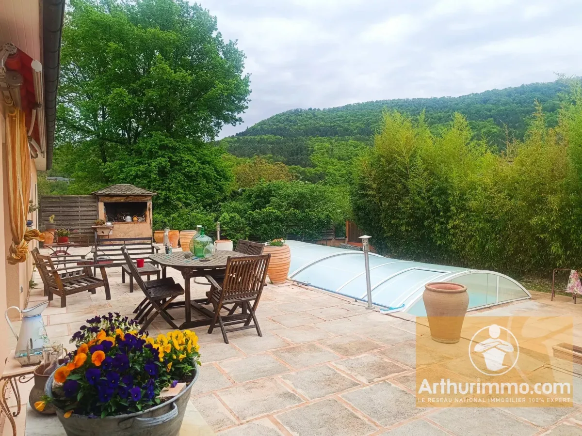 House for sale in Saint-Rome-De-Dolan - Single house for sale in Saint-Rome-De-Dolan, 170 m2 - Smart Propylaia (21)