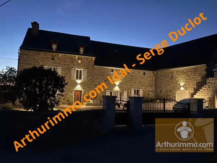 House for sale in Arzenc-D'apcher