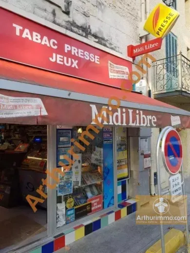 Commerce/industrie à vendre à Comps