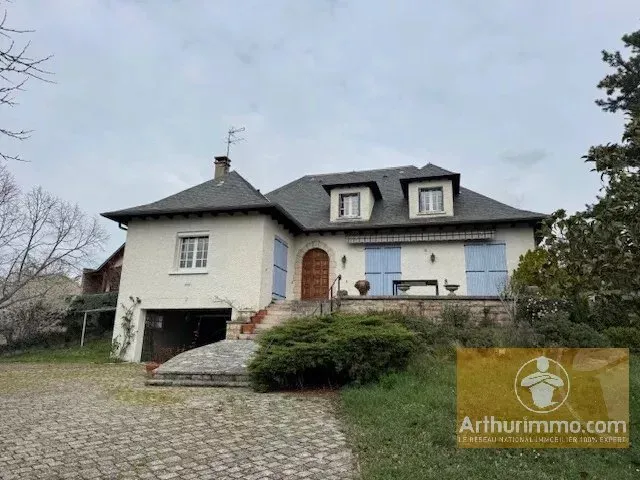 House for sale in Millau - Single house for sale in Millau, 9 rooms, 231 m2 - Smart Propylaia (21)
