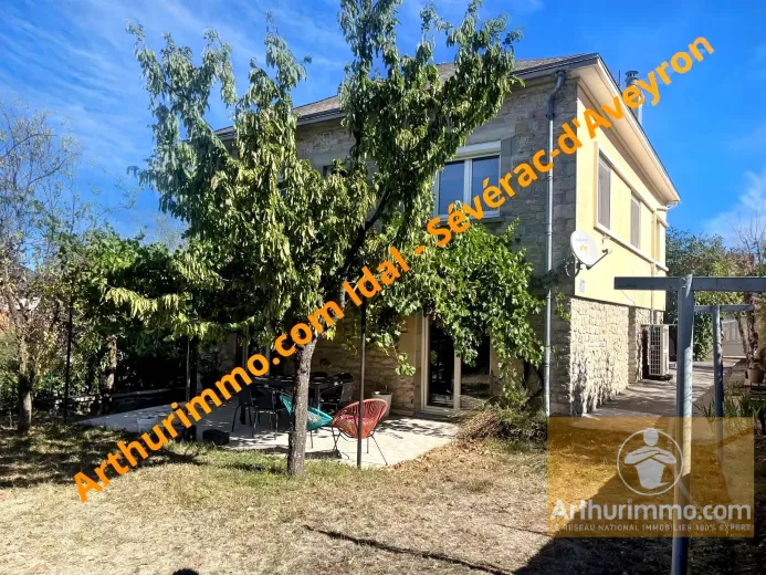 House for sale in Severac-Le-Chateau