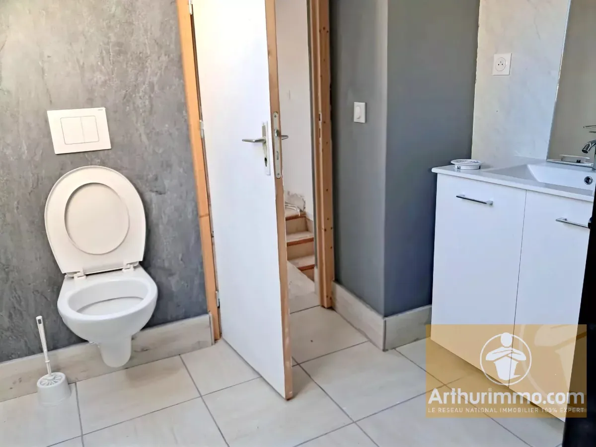 Haus zu verkaufen in Chanac - Maison de village  de plain-pied avec cour de 40 m² env - Smart Propylaia (9)
