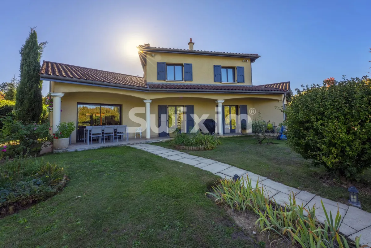 Haus zu verkaufen in Tassin-La-Demi-Lune - Smart Propylaia (2)