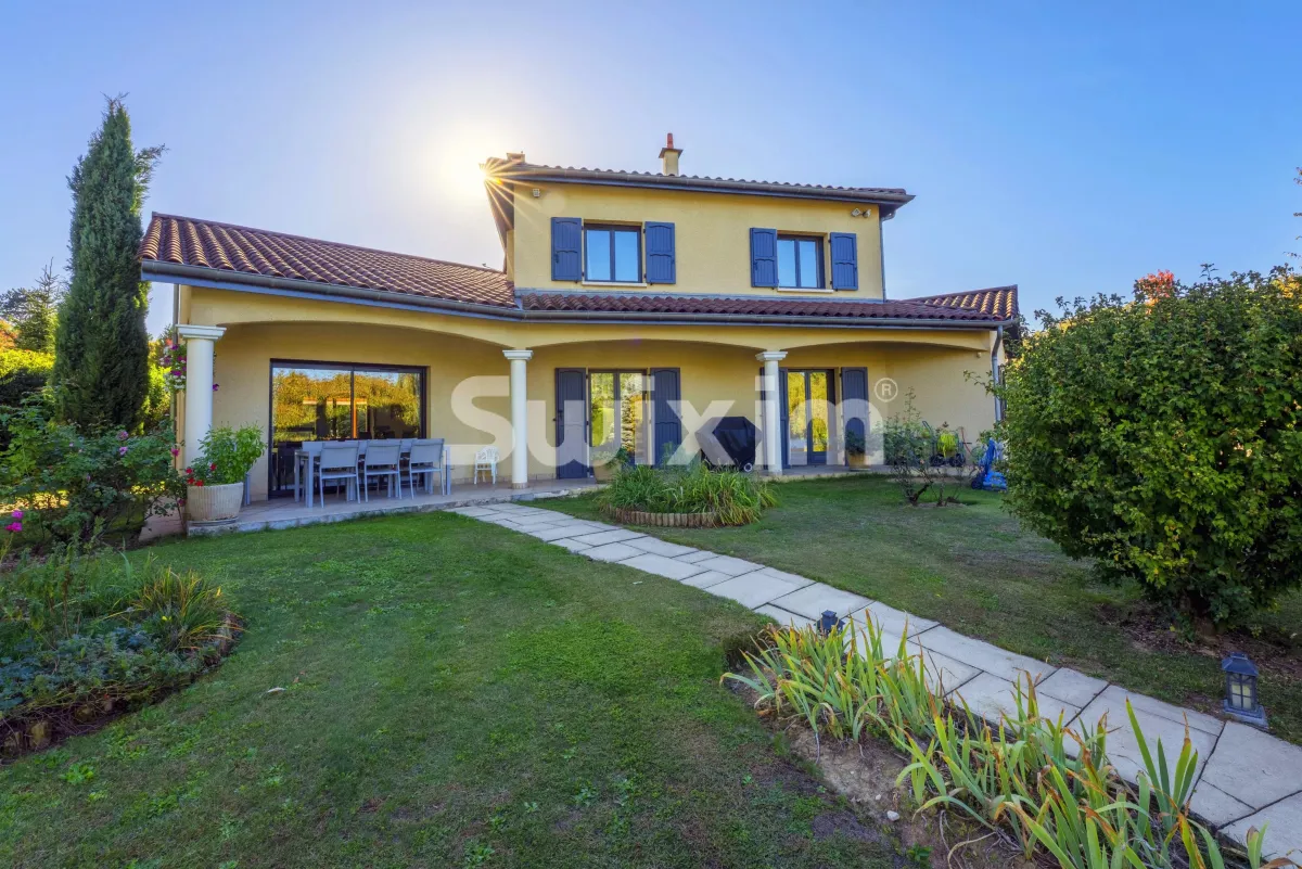 Haus zu verkaufen in Tassin-La-Demi-Lune - Smart Propylaia (34)