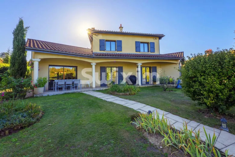Haus zu verkaufen in Tassin-La-Demi-Lune (34)