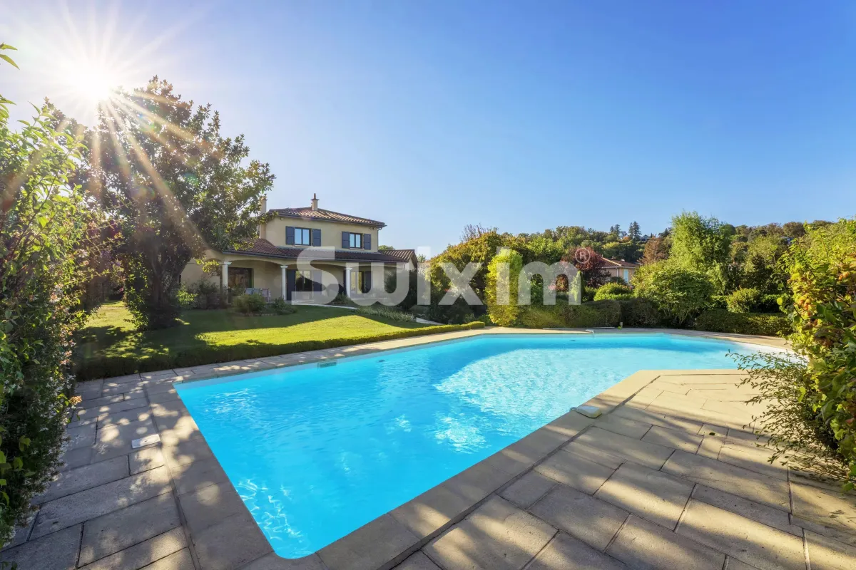 Haus zu verkaufen in Tassin-La-Demi-Lune - Einfamilienhaus zu verkaufen in Tassin-La-Demi-Lune, 9 Zimmer, 239 m2 - Smart Propylaia (36)
