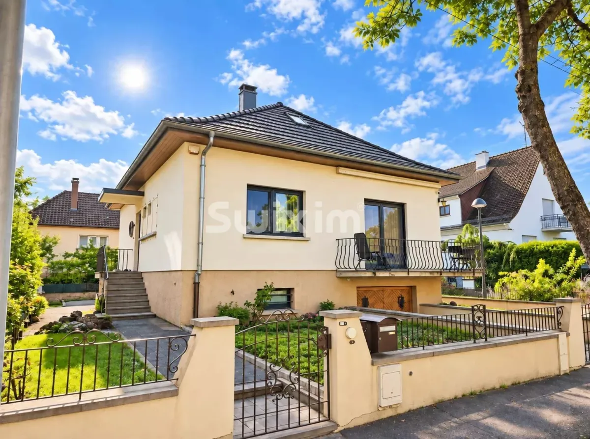 Haus zu verkaufen in Colmar - Smart Propylaia (2)