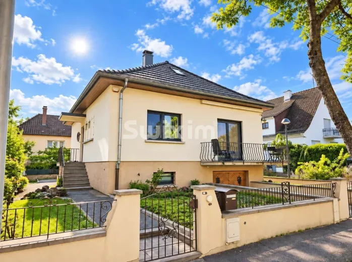 Haus zu verkaufen in Colmar (2)