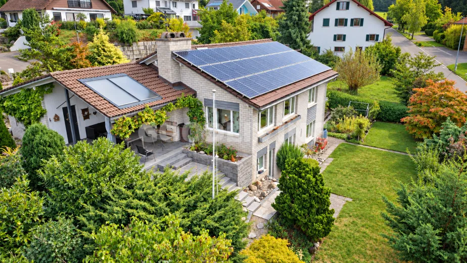 Haus zu verkaufen in Pfäffikon ZH