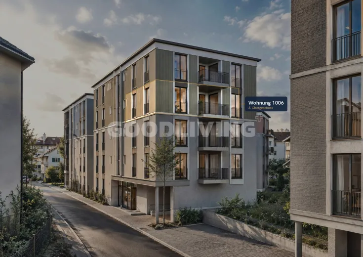 Wohnung zu verkaufen in Unterägeri
