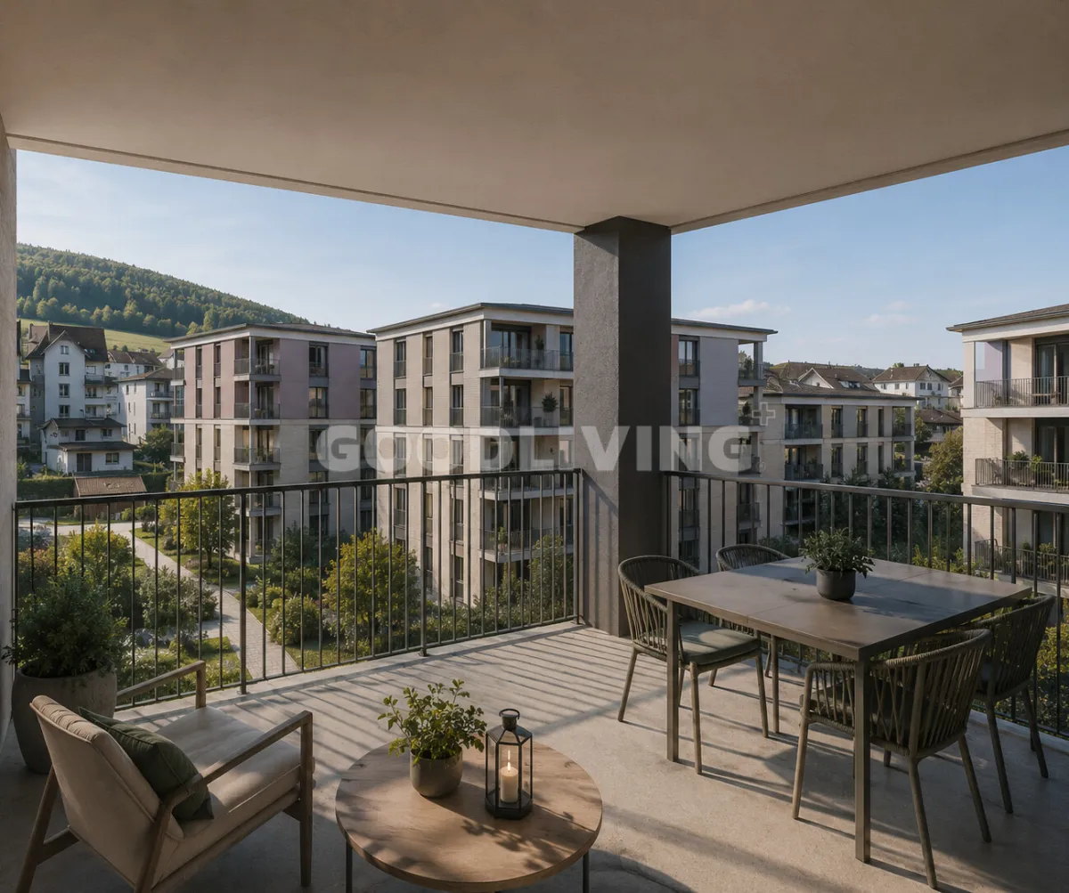 Wohnung zu verkaufen in Unterägeri - Smart Propylaia (2)