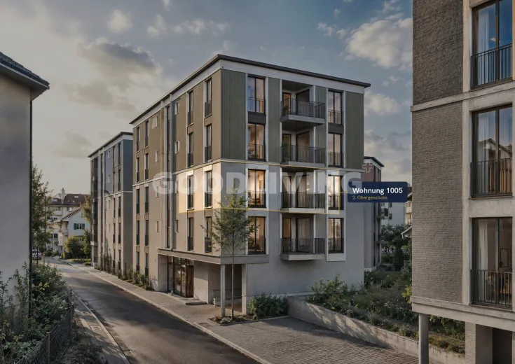 Wohnung zu verkaufen in Unterägeri