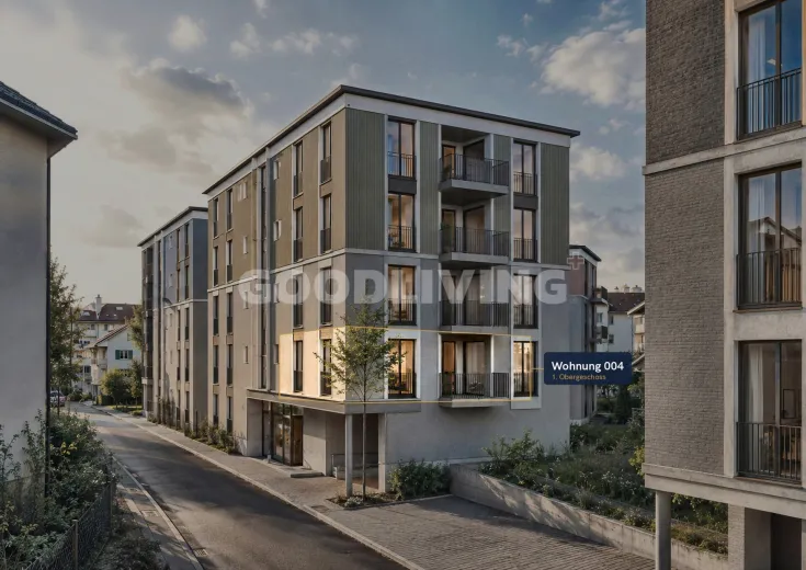 Wohnung zu verkaufen in Unterägeri
