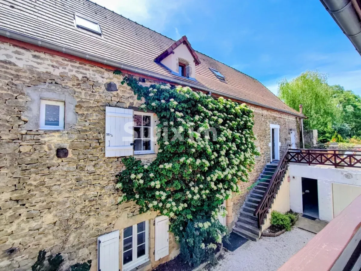 Casa in vendita a Pouilly-En-Auxois - Albergo in vendita a Pouilly-En-Auxois, 14 locali, 485 m2 - Smart Propylaia (15)