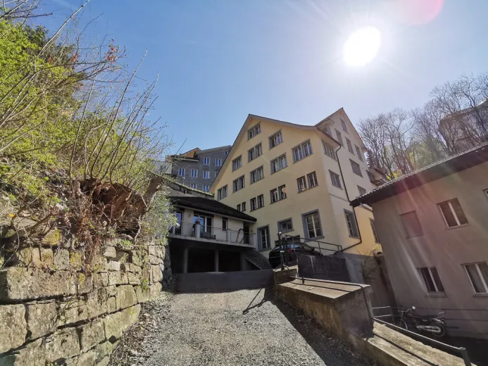 Wohnung zu vermieten in St. Gallen