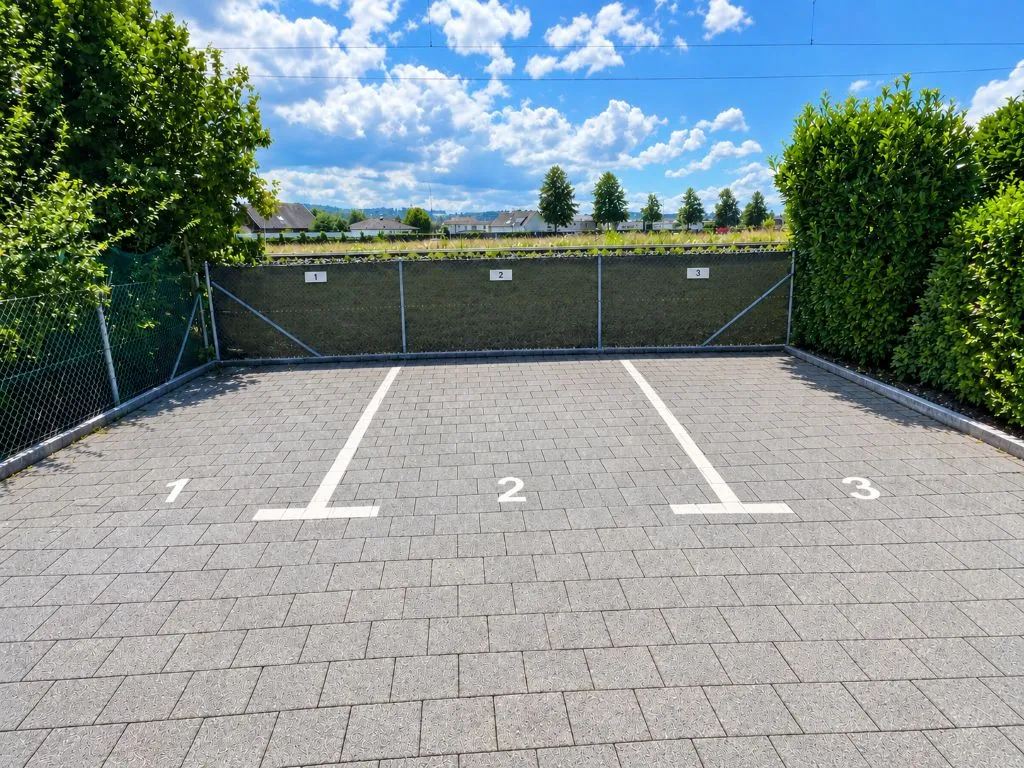 Parkplatz zu vermieten in Weinfelden - Smart Propylaia (2)