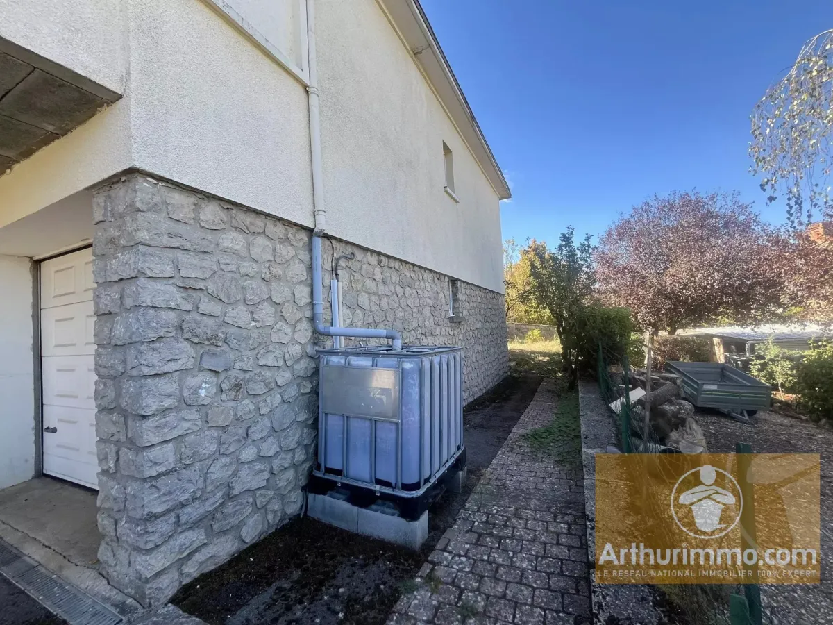 Haus zu verkaufen in Severac-Le-Chateau - En exclusivité dans notre agence – Charmante maison rénovée avec terrasse et jardin - Smart Propylaia (18)