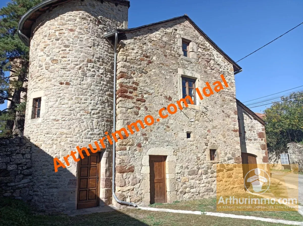 Haus zu vermieten in Severac-Le-Chateau - Smart Propylaia (10)