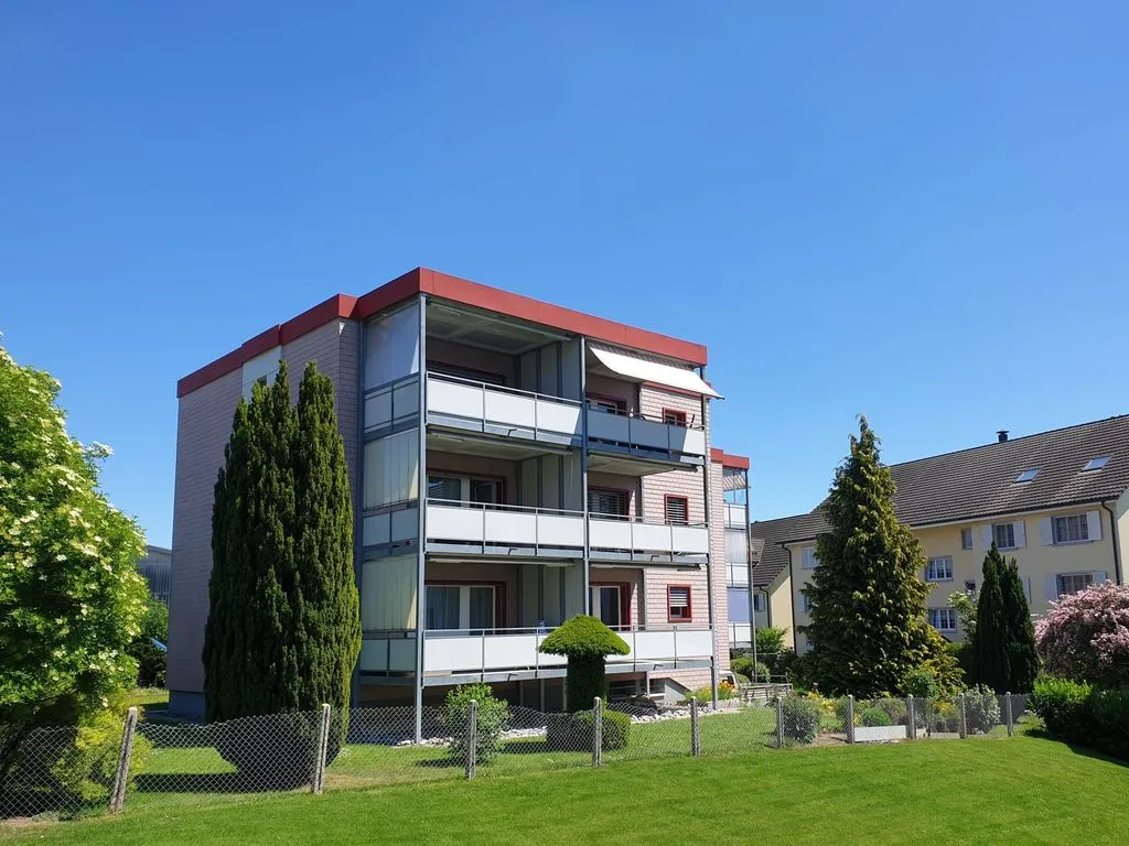 Wohnung zu vermieten in Berg TG - Smart Propylaia (7)