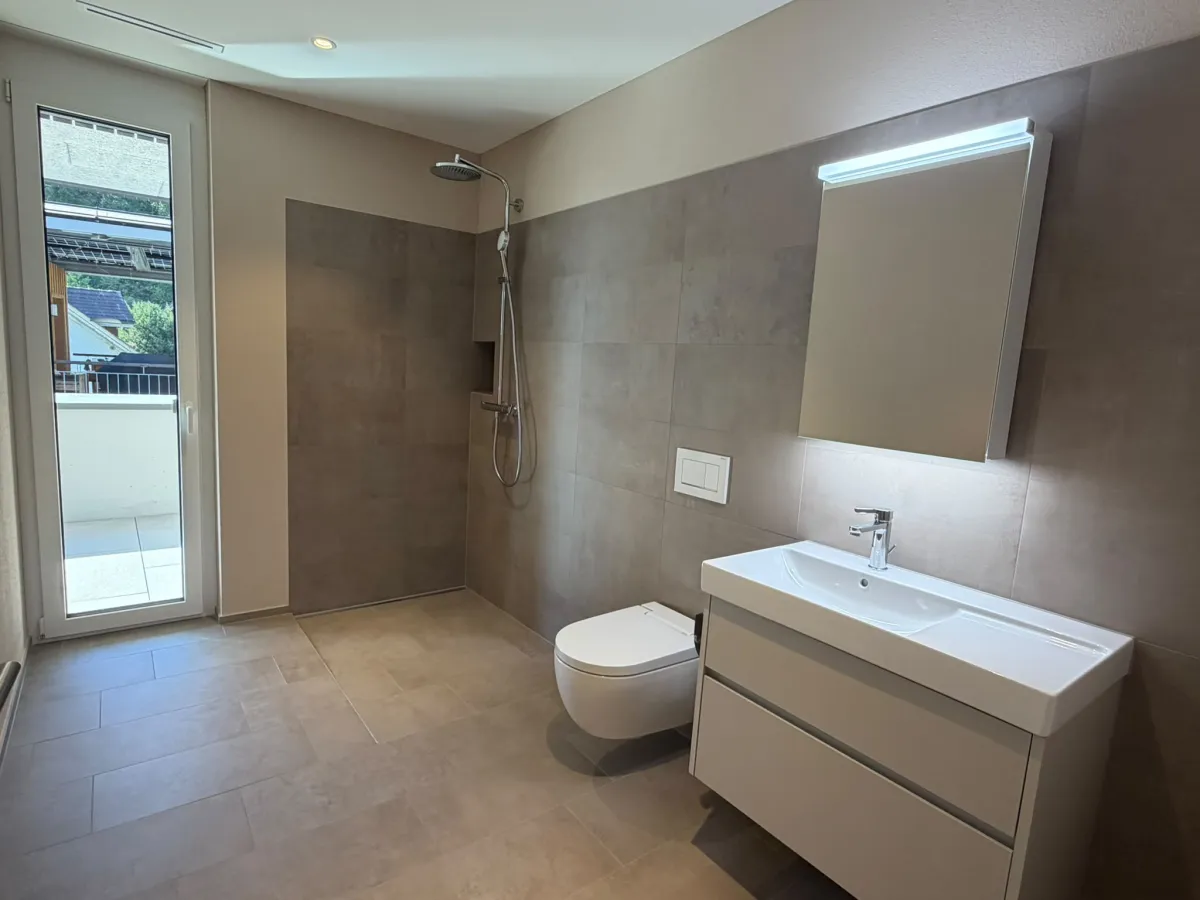 Haus zu vermieten in Weinfelden - Luxuriöses 3½-Zimmer-Haus mit  Galerie und traumhaftem Weitblick - Smart Propylaia (3)