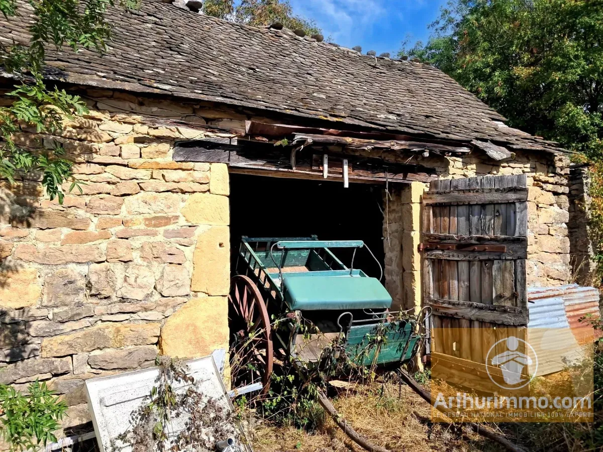 Haus zu verkaufen in Grezes - MAISON DE 93 M² HAB AVEC DEUX GRANGES ET 762 M² DE TERRAIN – FORT POTENTIEL D’AGRANDISSEMENT - Smart Propylaia (12)