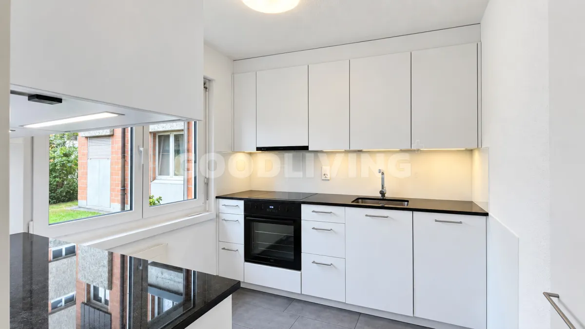 Wohnung zu verkaufen in Brüttisellen - Gepflegte 2.5-Zimmer-Wohnung mit gedecktem Balkon und Cheminée in Brüttisellen - Smart Propylaia (3)