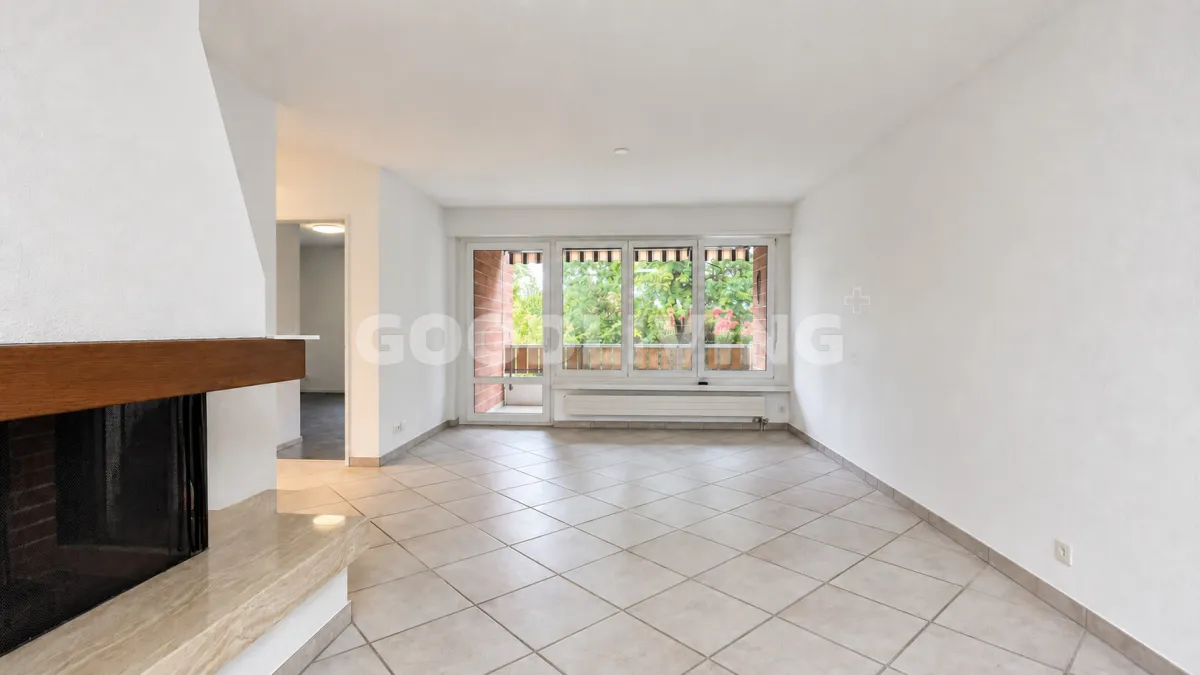 Wohnung zu verkaufen in Brüttisellen - Gepflegte 2.5-Zimmer-Wohnung mit gedecktem Balkon und Cheminée in Brüttisellen - Smart Propylaia (6)