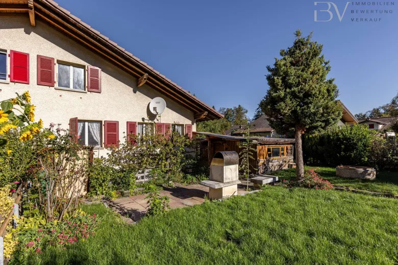 Haus zu verkaufen in Wimmis