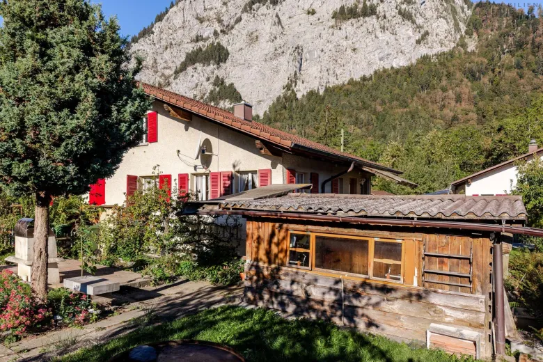 Haus zu verkaufen in Wimmis (3)