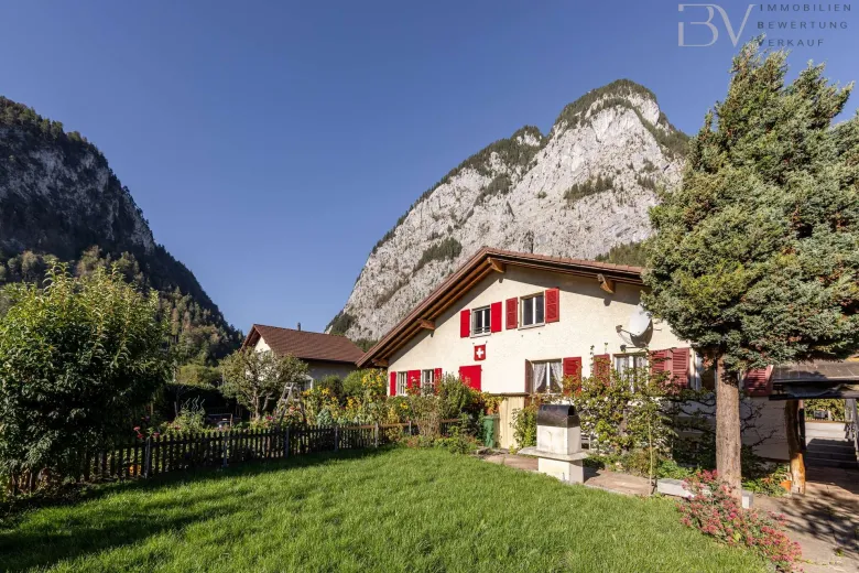 Haus zu verkaufen in Wimmis (4)