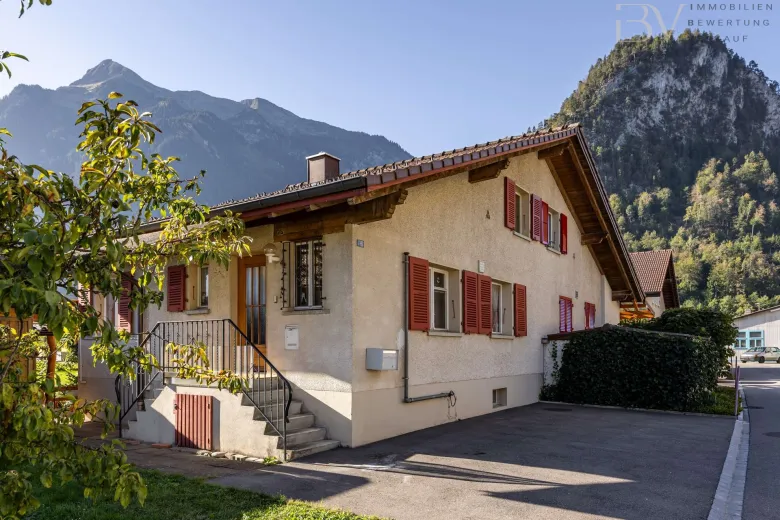 Haus zu verkaufen in Wimmis (5)