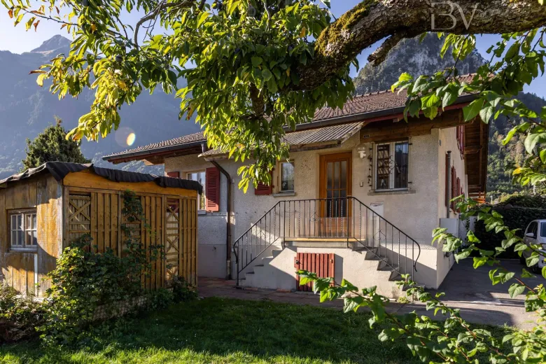 Haus zu verkaufen in Wimmis (6)