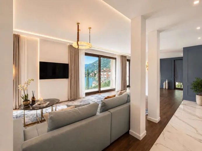 Maison à vendre à Campione D'italia (2)