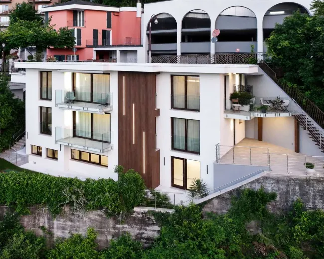 Maison à vendre à Campione D'italia (9)