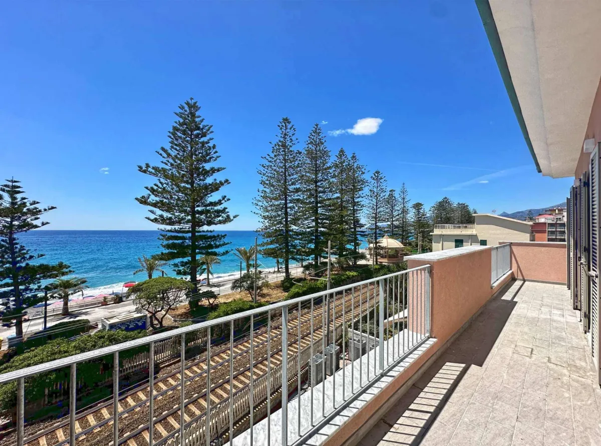 Appartement à vendre à Bordighera - Bordighera, Appartamento in vendita in italia - Smart Propylaia (6)