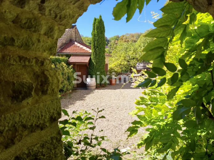 Casa in vendita a Saint-Romain (23)