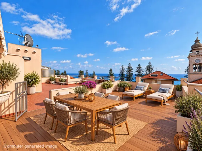 Appartement à vendre à Bordighera