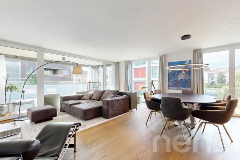 Appartement à vendre à Ballwil