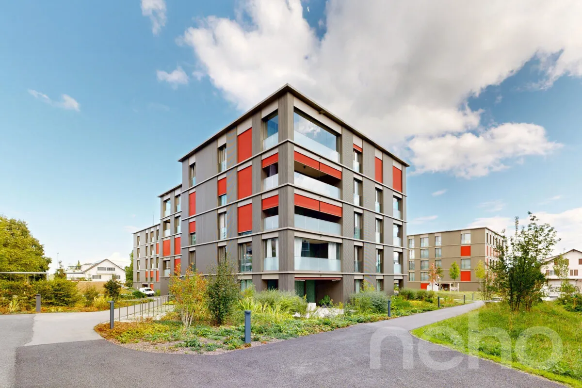 Appartement à vendre à Ballwil - Smart Propylaia (10)