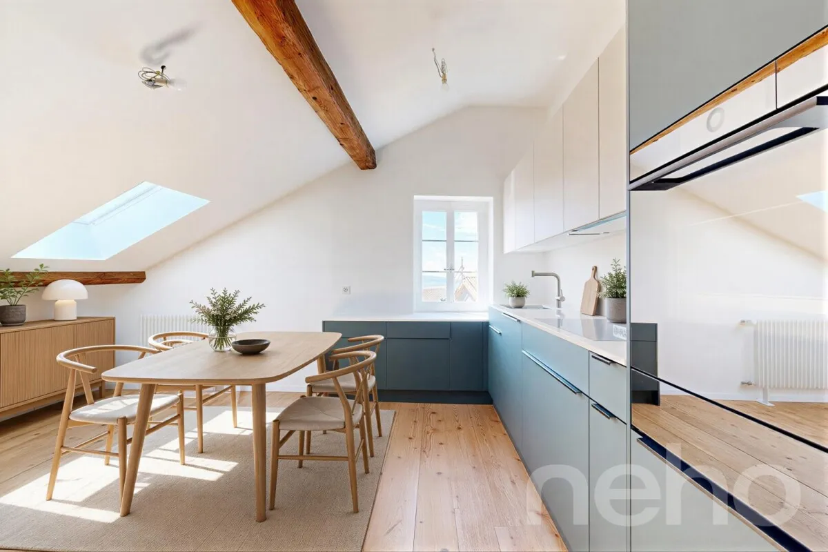 Maison à vendre à Rivaz - Smart Propylaia (5)