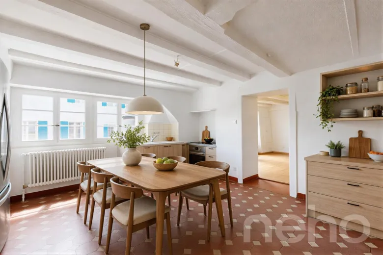 Maison à vendre à Rivaz (8)