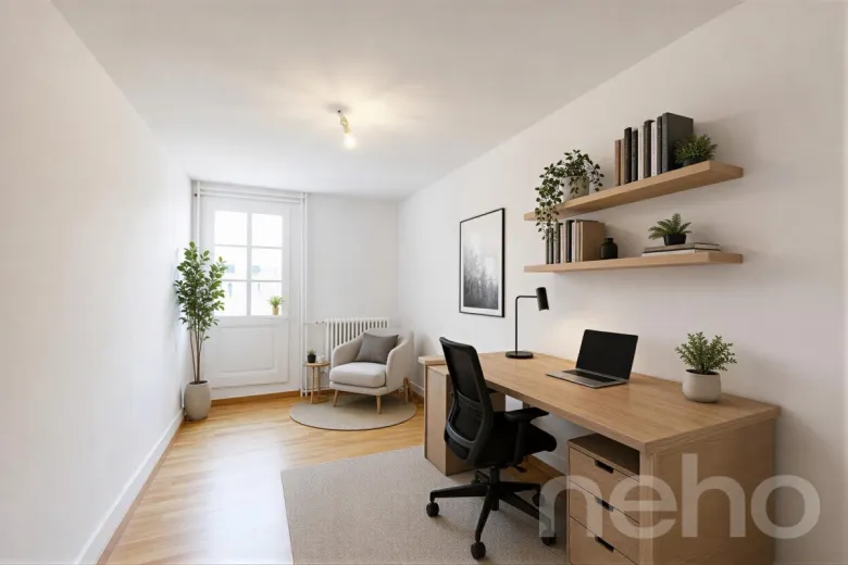Maison à vendre à Rivaz (12)
