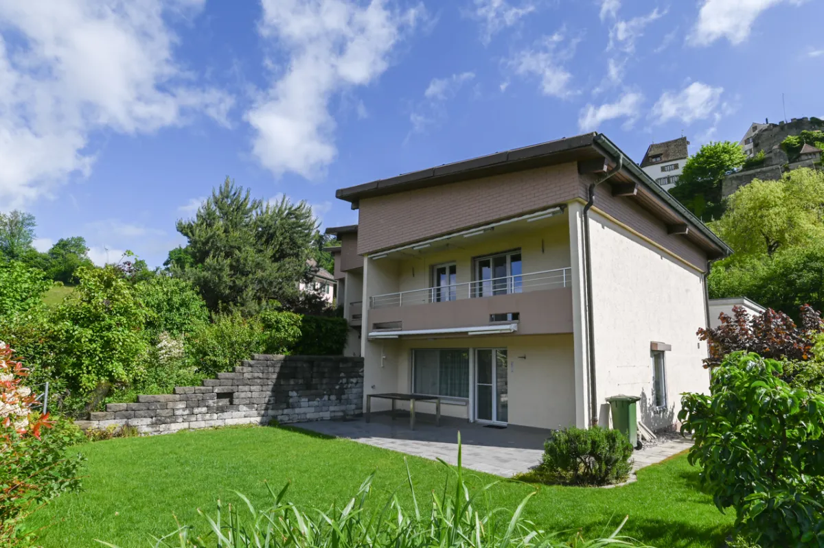 Haus zu verkaufen in Teufenthal AG - Smart Propylaia (2)
