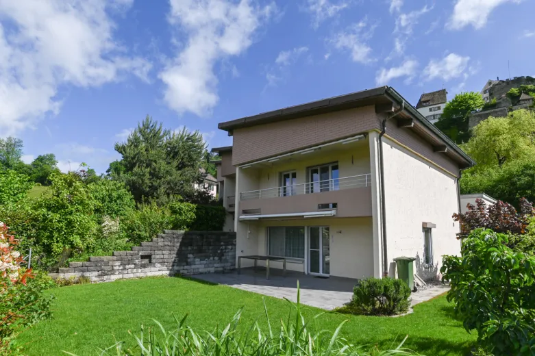 Haus zu verkaufen in Teufenthal AG (2)