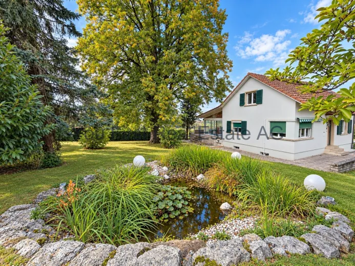 Haus zu verkaufen in Metzerlen