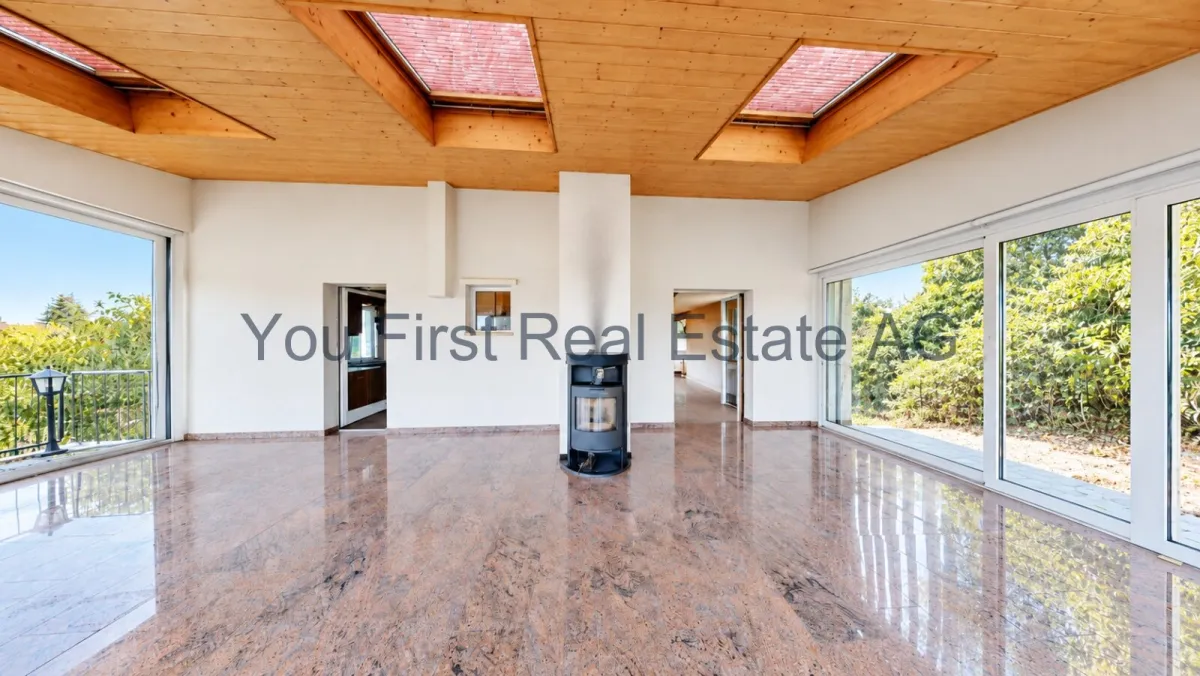Haus zu verkaufen in Metzerlen - Einfamilienhaus mit Weitblick & Entwicklungspotenzial auf 980 m² - Smart Propylaia (6)