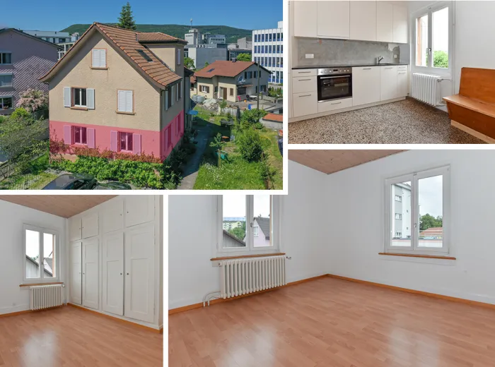 Wohnung zu vermieten in Aarau