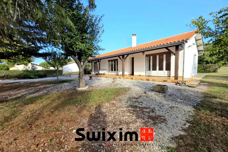 Maison à vendre à Saint-Laurent-Medoc