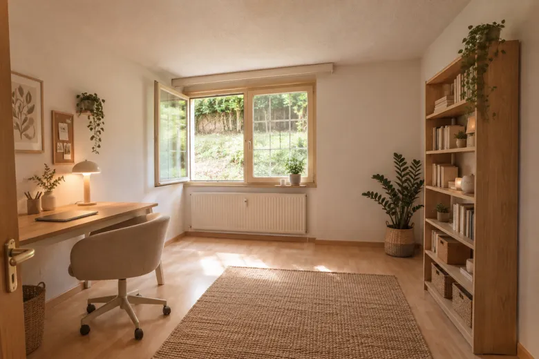 Wohnung zu vermieten in Speicher (4)