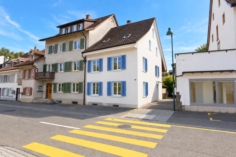 Haus zu verkaufen in Lausen